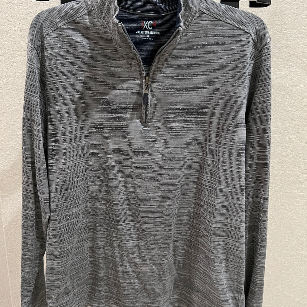 Gray Pullover sweater